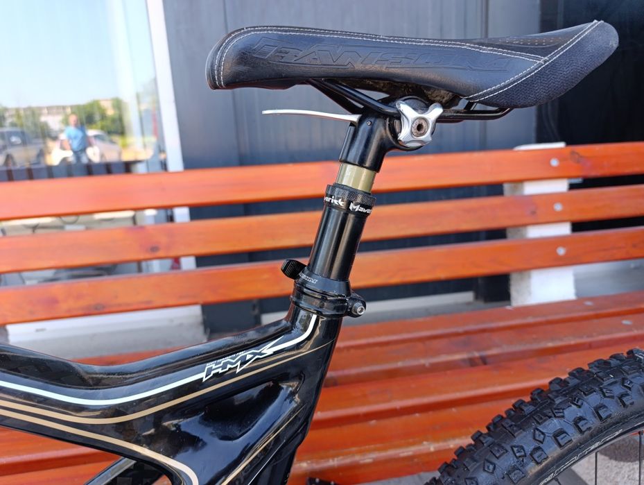 Карбонов  велосипед Мекица SCOTT spark60 26цола