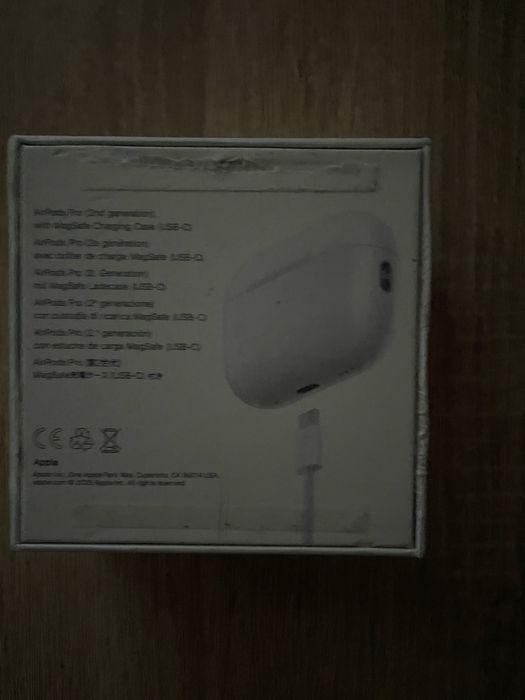 Airpods pro (gen 2)