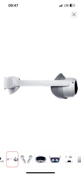 Очки Виртуальной Реальности Pico 4 ultra