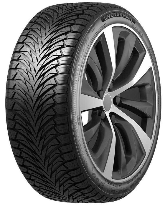 Гуми 215/60R17 CHENGSHAN EVERCLIME CSC-401 100V дот-2022