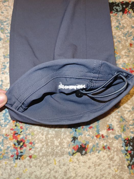 Pantaloni softshell femei Columbia XS PRRT FIX