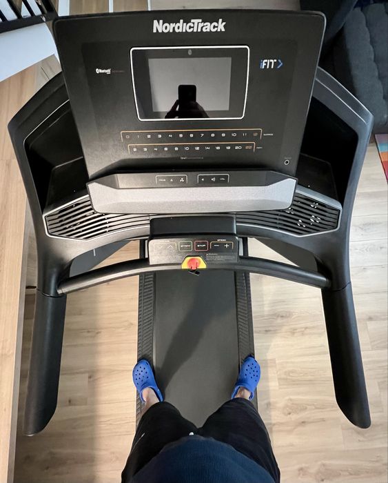 Banda alergare semiprofesionala NordicTrack Elite 900 (cod 18974)