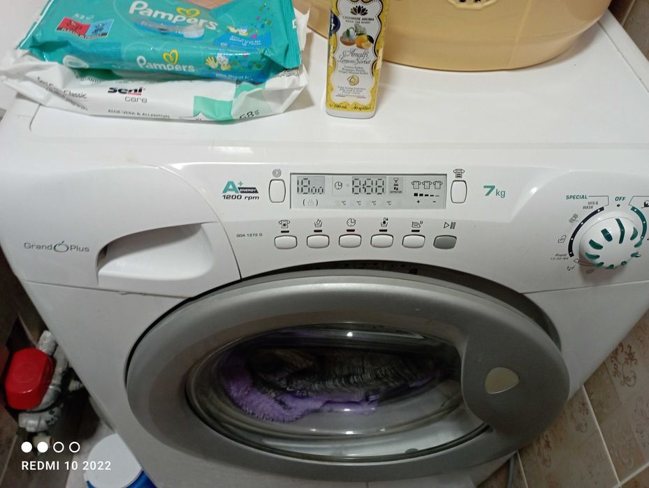 Masina de spalat automata  Hoover 7 kg