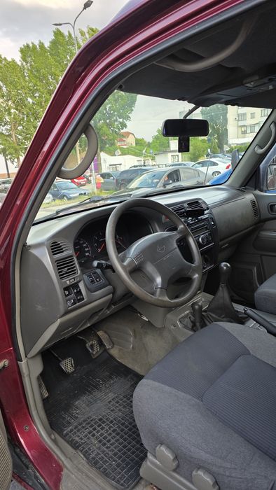 Nissan Patrol Y61