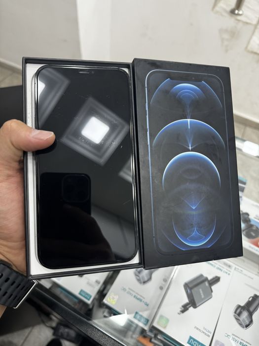 Iphone 12 pro max (256g)