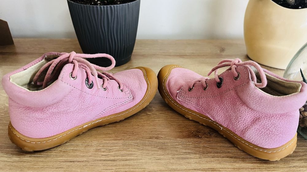 Обувки Pepino Ricosta за прохождане -24