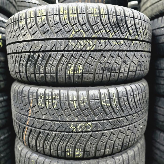 2x 275/40/21 M+S MICHELLIN 2023 Stare excelentă