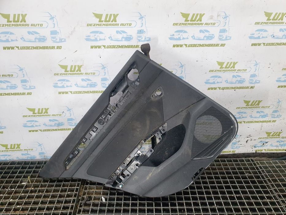 Fata de usa stanga spate 3g5867211 Volkswagen Passat B8 (2014 - 2020)