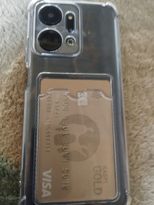 Honor x7a новый 2023