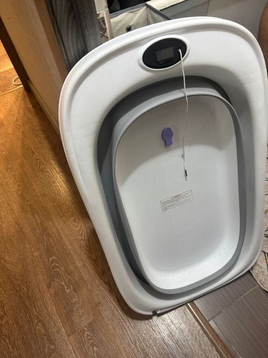 Продам детскую ванну