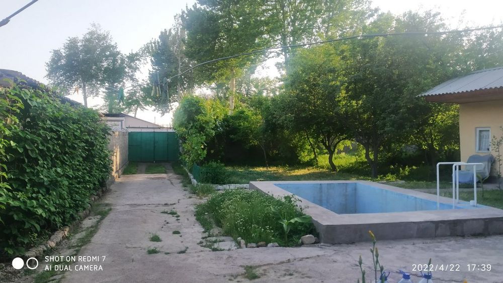 Продаётся дом 11,7 соток в поселке Туя-Бугиз