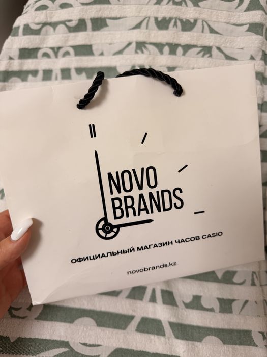 Часы CASIO цифровые