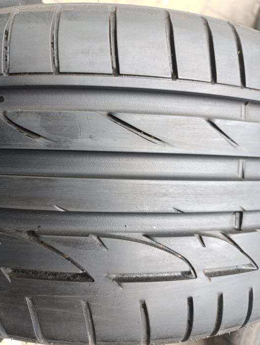 Jante originale Mercedes AMG C class W 205, 18''cu anv. Vara dot 2021