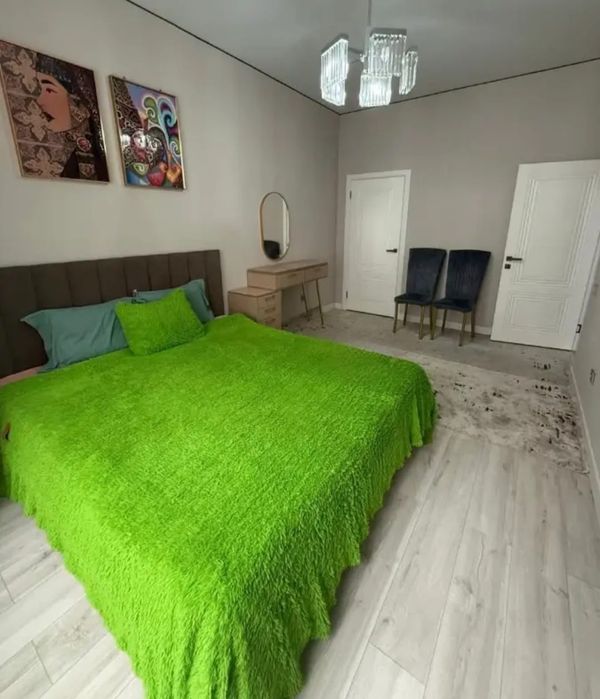 Сдаётся посуточно 2-х комн еврокомфорт квартира в дк"Adele"