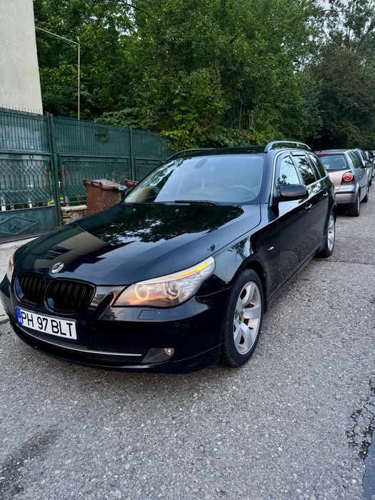 BMW 520D 2009 automat