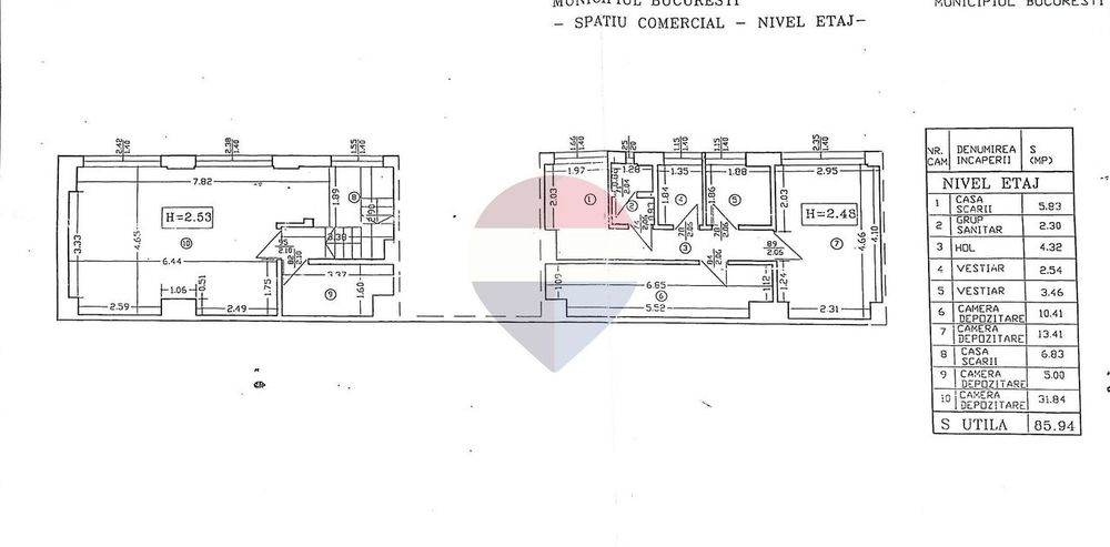 Spațiu Comercial de Vânzare | Gara de Nord | Investiție garantata