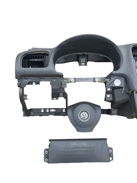 Kit Airbag Volkswagen Golf Vi Scurt 5K1 2008 - 2013