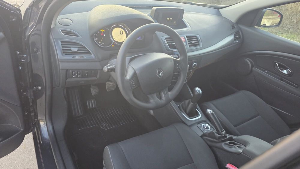 Renault Megan lll 1.5 dci * An 2011 * Euro 5 * Cutie Manuala
