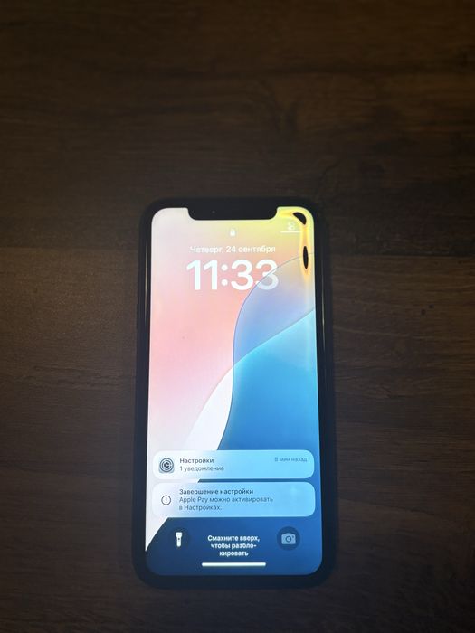 Iphone 11|128 Gb