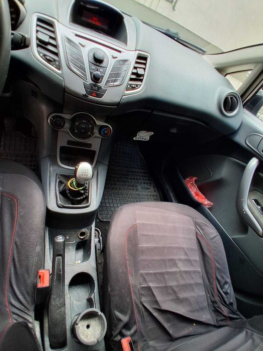 FORD Fiesta 2009 — imagine 4