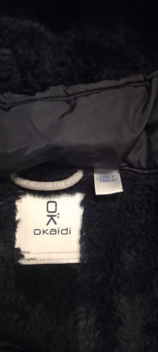 зимно яке  за 14 г на OKAIDI