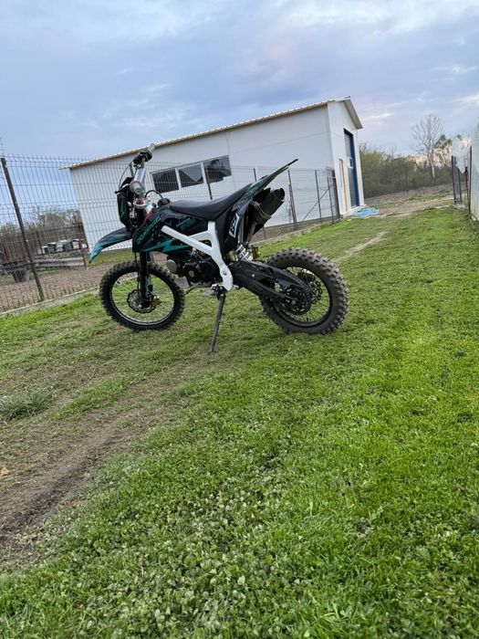 Cros ALFARAD 125cc !