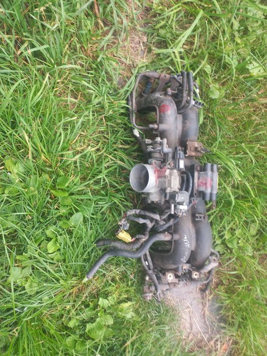 Впускной коллектор субару