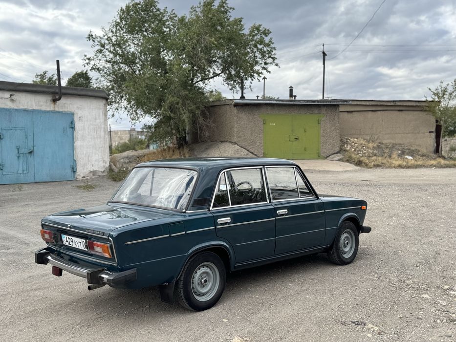 Продам ваз 2106 в отличном состояние