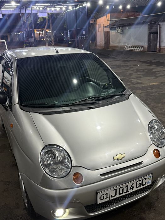 Matiz ideal 2008