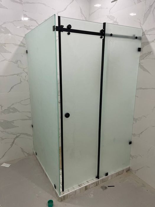 Зеркало декоративные Душавой кабина Витраж