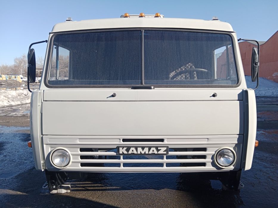 продам кабины на камаз после капиталки
