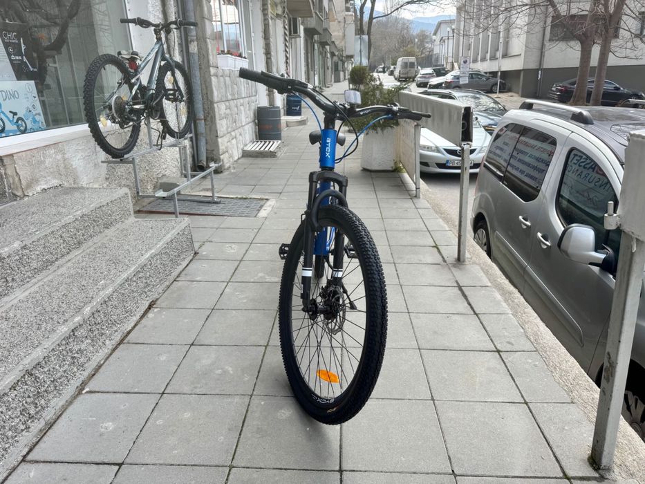 Детско колело със скорости BYOX CODE 26" (Нов + гаранция)