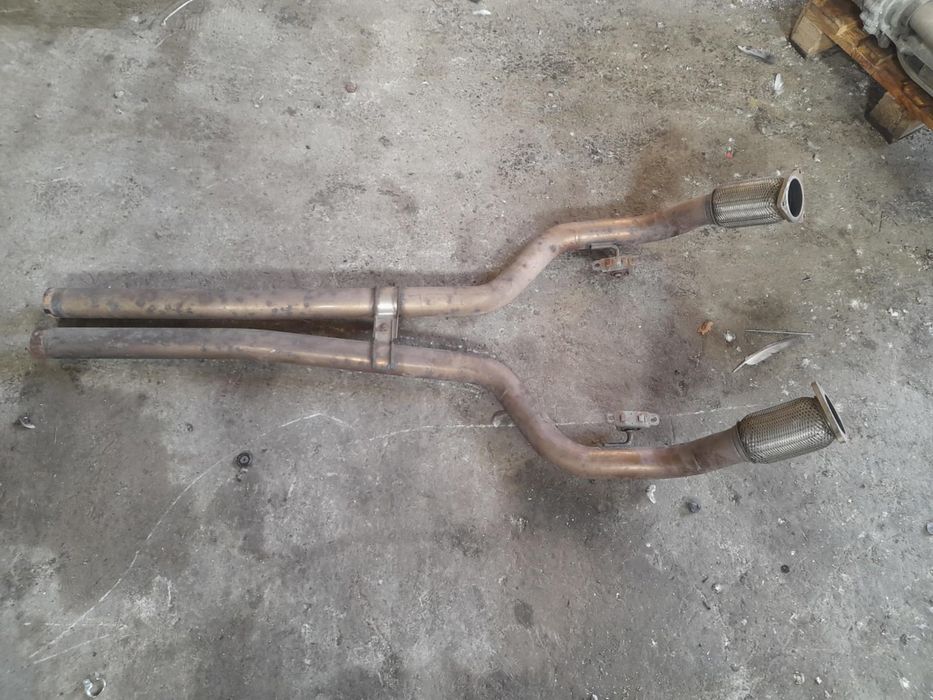 Tevi esapament 4.2 tdi CDSB Audi A8 D4/4H (2010 - 2014)