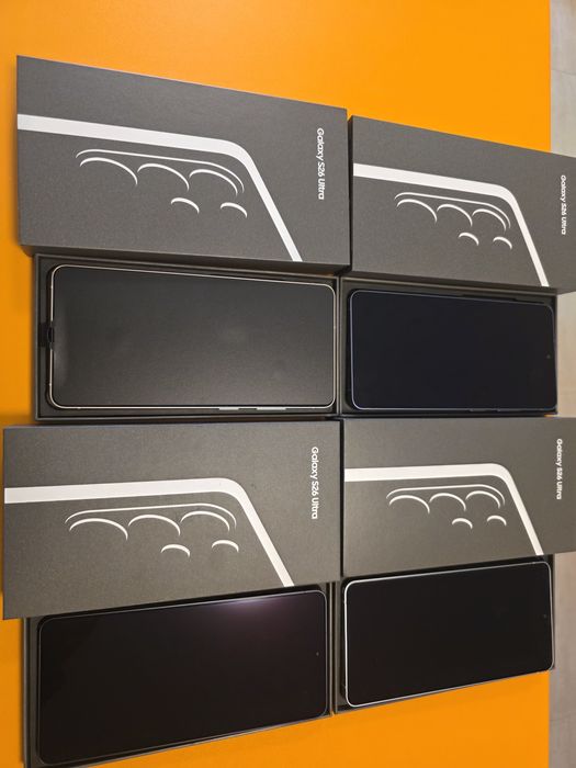 Samsung S26 Ultra 256gb 12gb Black open box factura garantie bonus