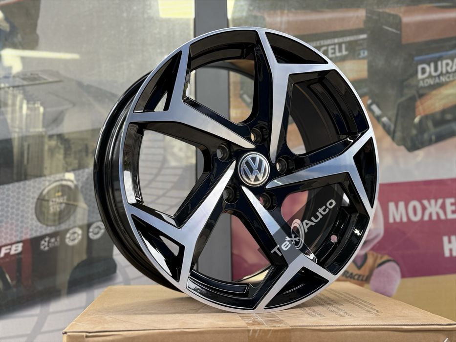16” Джанти за VW Arteon T-ROC Passat Golf Tiguan Touran SKODA Superb