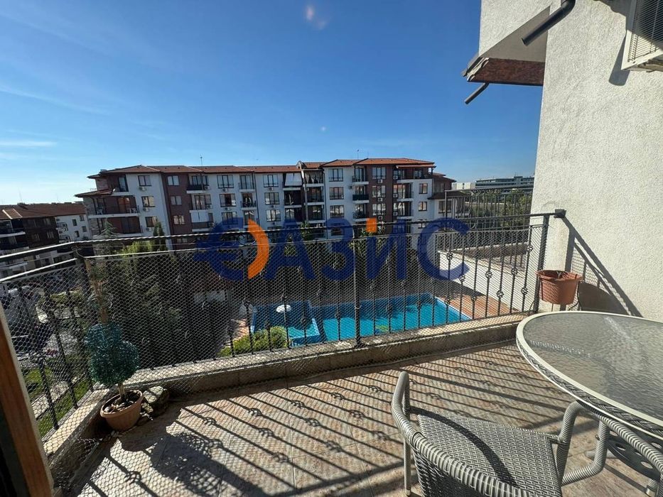 Продава се Двустаен апартамент в с. Равда, Област Бургас - 70 кв.м за 1128 €/кв.м - Снимка #12