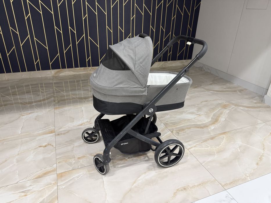 Коляска 2 в 1 cybex Balios S