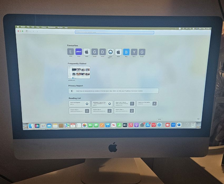 Apple iMac din 2020