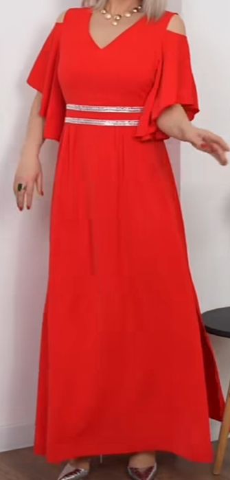 Продам платье вечернее, 50 размер