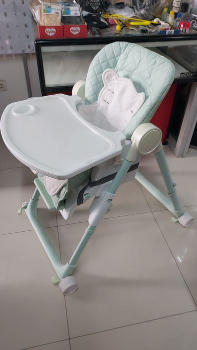 Стульчик для кормления детский