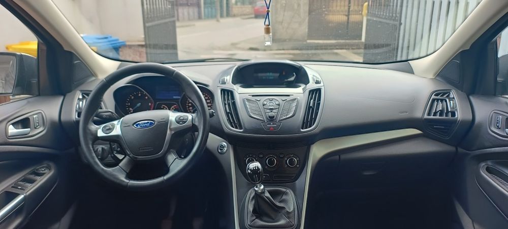 Ford kuga 2013 2.0 tdci