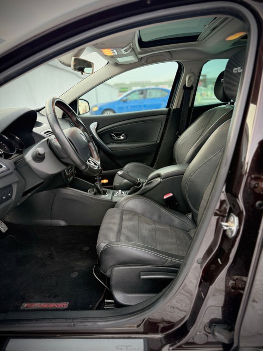 Renault Megane 3 GT-line BOSE Edition 1.5DCI