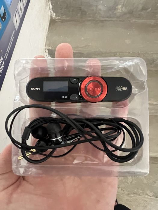Mp3-плеер Sony Walkman + бесплатный бонус