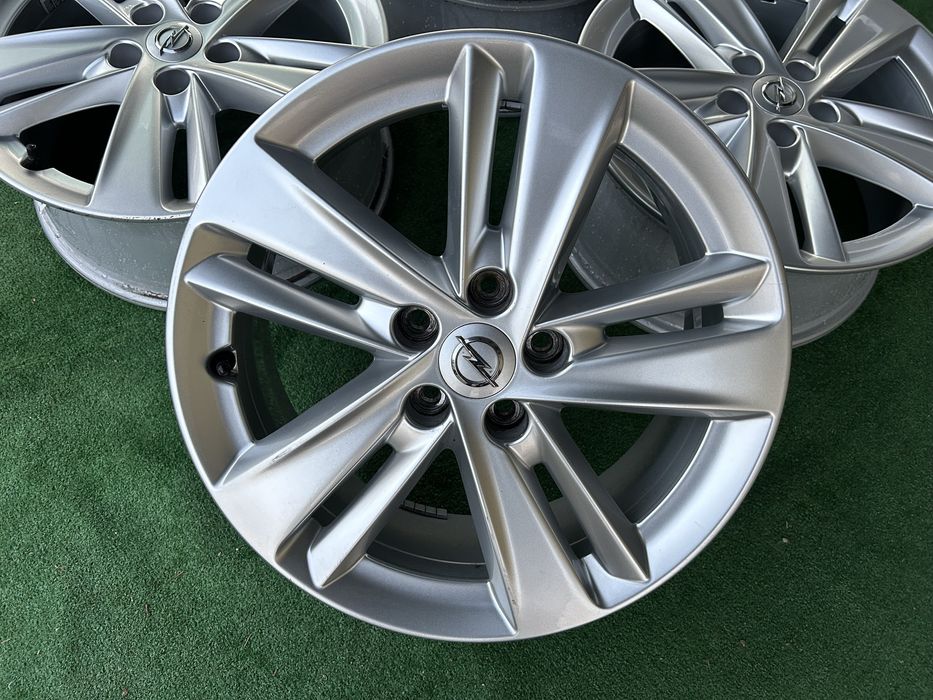 5х108 17 за opel volvo peugeot ford