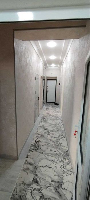 Продается квартира в Яшнабадском районе Новострой 2-х ком 6-этаже 60м2