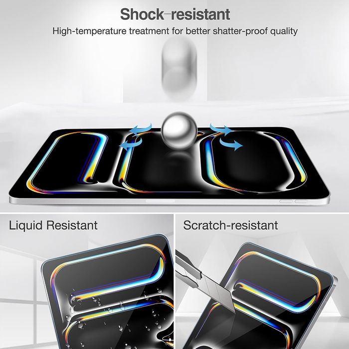 Стъклен протектор таблет Apple iPad Honor Samsung Lenovo Xiaomi Huawei