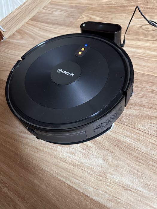 Продам роботизированный пылесос модель:Е6/G20