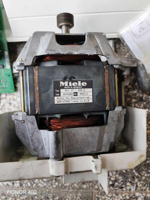 Части за пералня MIELE