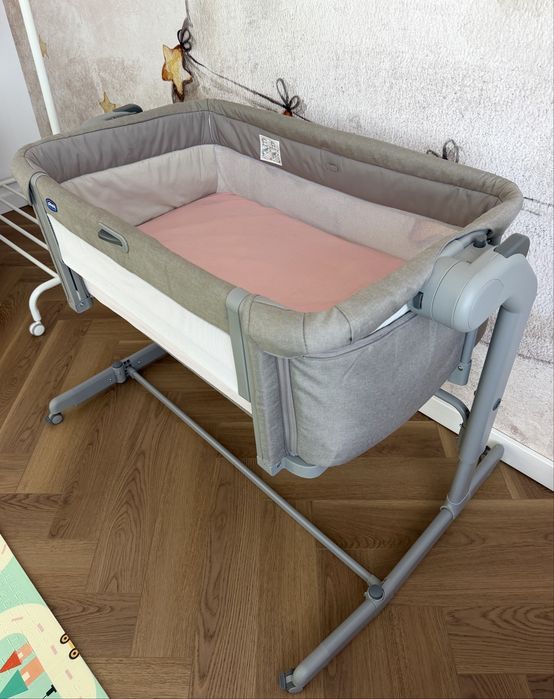 Co-sleeper Chicco Next to me Evo