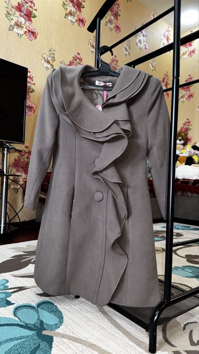 Пальто для девочки